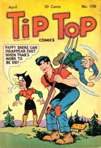 Tip Top Comics #106 (1945)