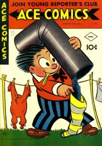 Ace Comics #97 (1945)
