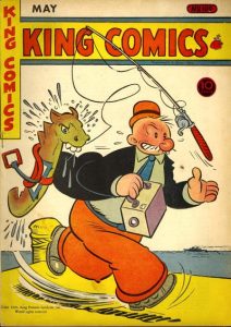 King Comics #109 (1945)