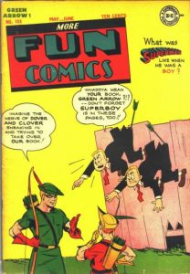 More Fun Comics #103 (1945)