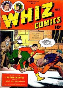 Whiz Comics #65 (1945)