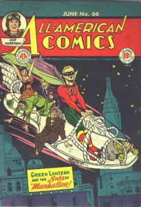 All-American Comics #66 (1945)