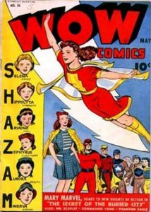 Wow Comics #36 (1945)