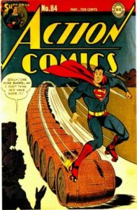 Action Comics #84 (1945)