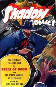 Shadow Comics #2 [50] (1945)