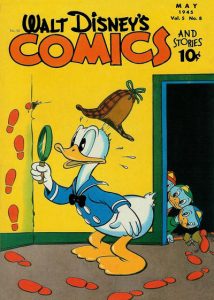 Walt Disney's Comics and Stories #56 (1945)