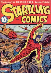 Startling Comics #33 (1945)