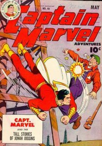 Captain Marvel Adventures #46 (1945)