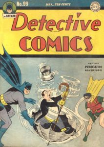 Detective Comics #99 (1945)