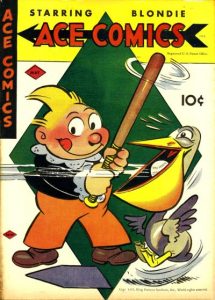Ace Comics #98 (1945)