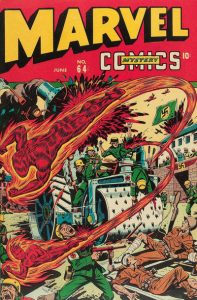 Marvel Mystery Comics #64 (1945)