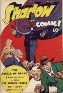 Shadow Comics #3 [51] (1945)