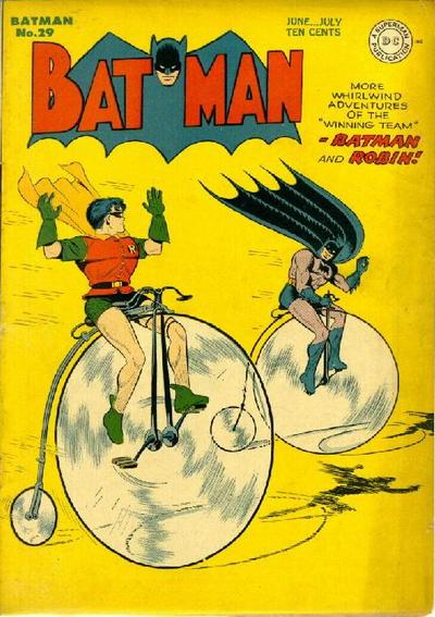 Batman #29 (1945)
