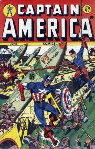 Captain America Comics #47 (1945)