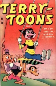 Terry-Toons Comics #33 (1945)