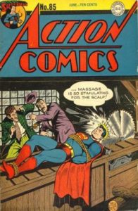 Action Comics #85 (1945)