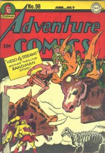 Adventure Comics #98 (1945)