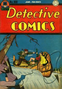 Detective Comics #100 (1945)