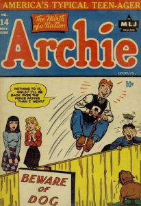 Archie Comics #14 (1945)