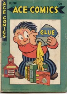 Ace Comics #99 (1945)