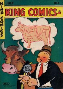 King Comics #111 (1945)
