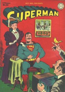 Superman #35 (1945)