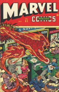Marvel Mystery Comics #65 (1945)
