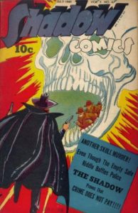 Shadow Comics #4 [52] (1945)