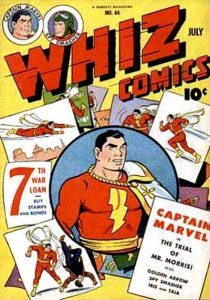 Whiz Comics #66 (1945)