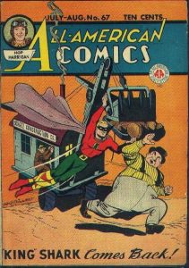 All-American Comics #67 (1945)