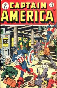 Captain America Comics #48 (1945)