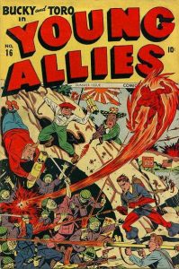Young Allies #16 (1945)