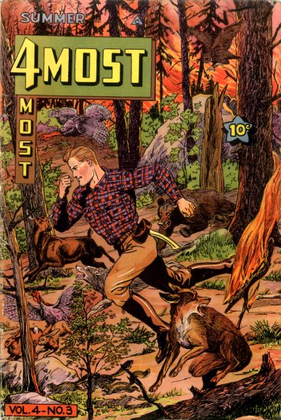 4Most #3 [15] (1945)