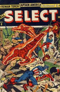 All Select Comics #8 (1945)
