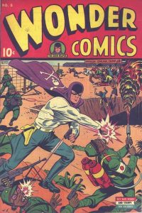 Wonder Comics #5 (1945)
