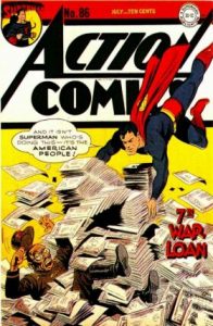Action Comics #86 (1945)