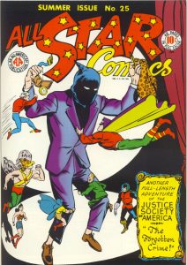 All-Star Comics #25 (1945)