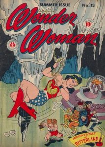 Wonder Woman #13 (1945)