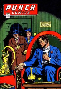 Punch Comics #14 (1945)