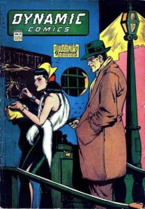Dynamic Comics #15 (1945)