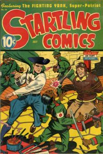 Startling Comics #34 (1945)
