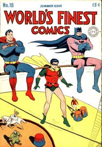 World's Finest Comics #18 (1945)