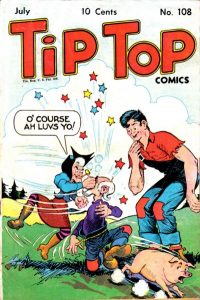 Tip Top Comics #12 (108) (1945)