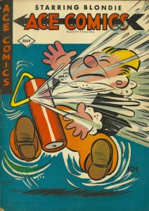 Ace Comics #100 (1945)