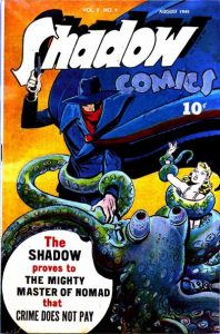 Shadow Comics #5 [53] (1945)