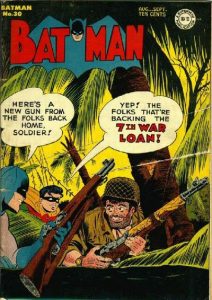Batman #30 (1945)
