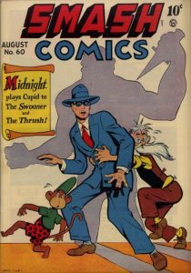 Smash Comics #60 (1945)