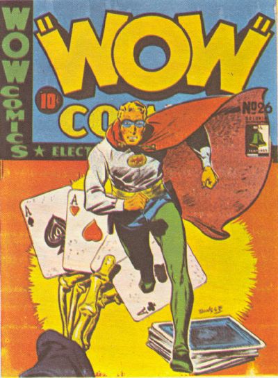 Wow Comics #26 (1945)