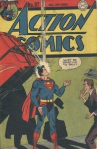 Action Comics #87 (1945)