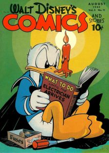 Walt Disney's Comics and Stories #59 (1945)
